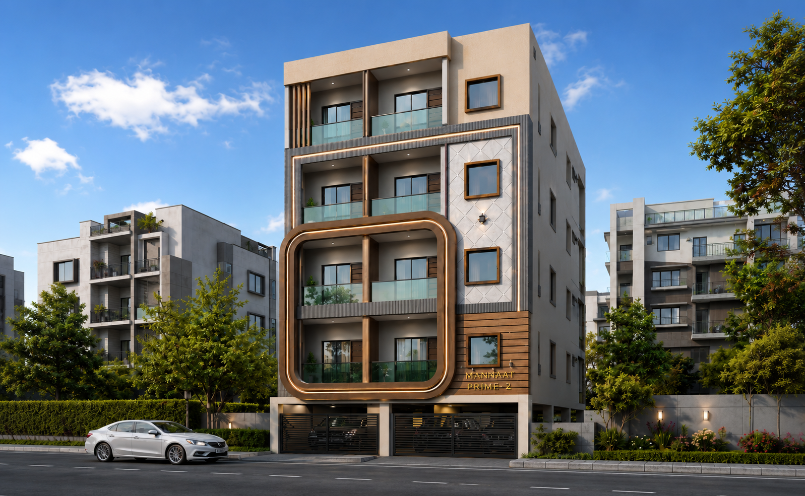 The Mannat Prime 2 - Image 1